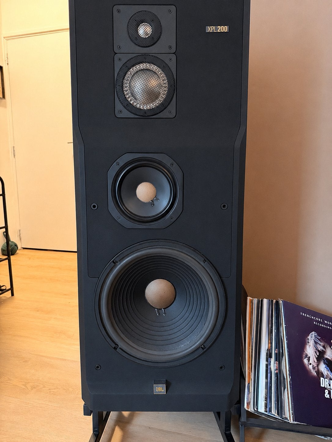 JBL XPL 200 Vloerstaande Luidsprekers - High-End Audio, Audio, Tv en Foto, Luidsprekers, Vloerstaande luidspreker, Gebruikt, JBL