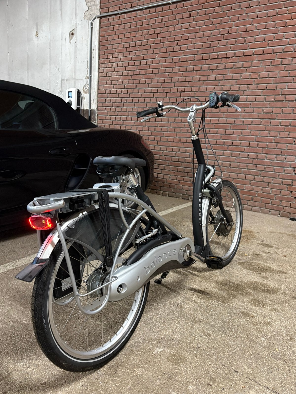 Van Raam Balance Lage Instapfiets - Comfortabel & Stabiel, Gebruikt, 51 tot 55 cm, 30 tot 50 km per accu, Ophalen