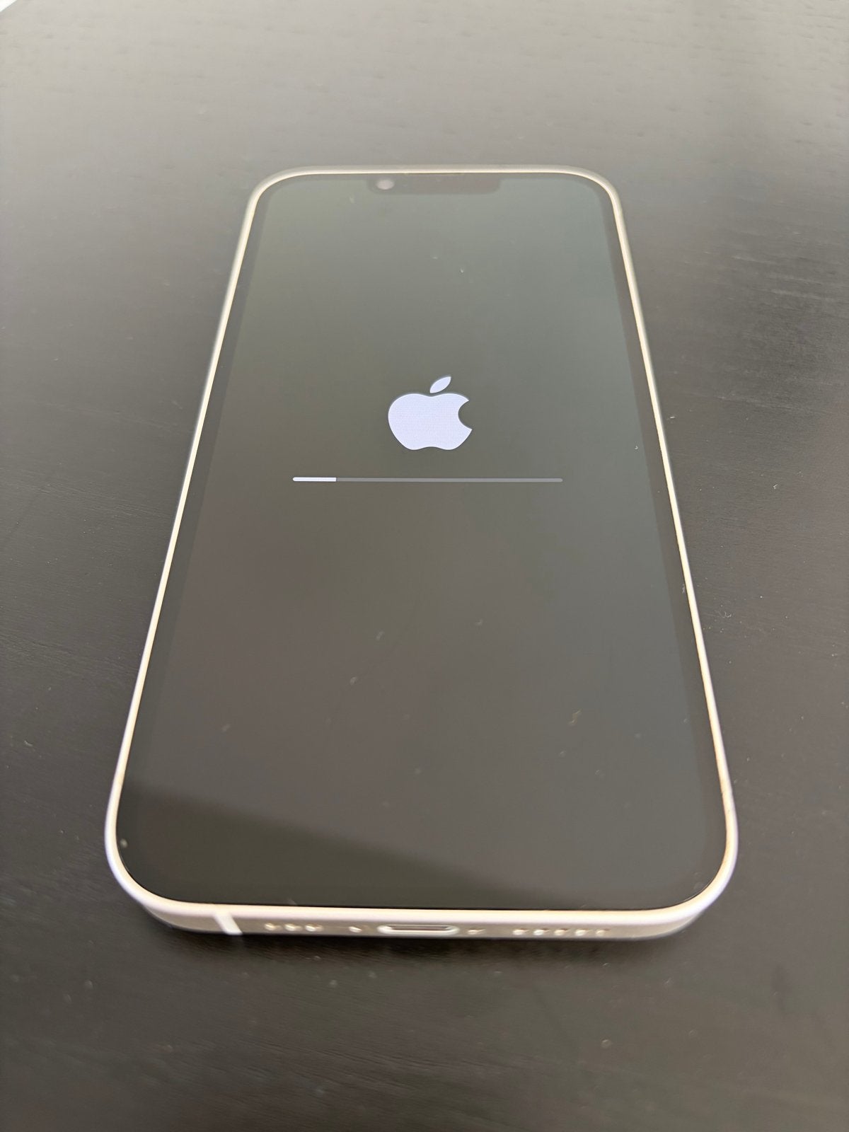 iPhone 14 256 GB - Wit, Telecommunicatie, 83 %, Gebruikt, Zonder simlock, Zonder abonnement