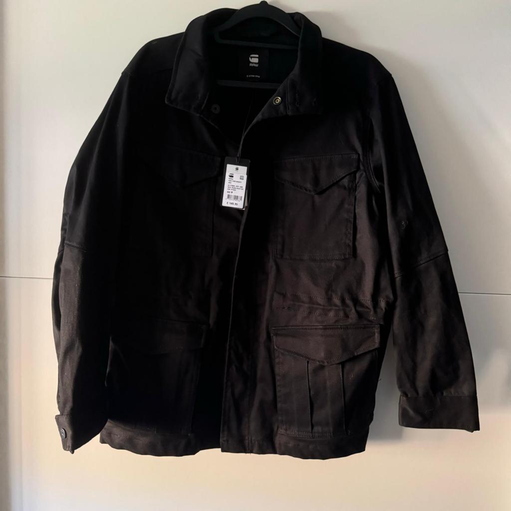 G-Star Raw maat M, nieuw, Ophalen of Verzenden, Nieuw, Maat 48/50 (M), Zwart