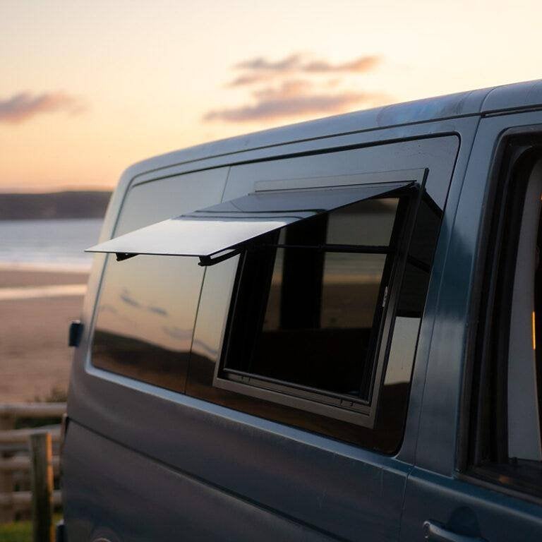 VW Transporter T5 T6 Uitklapbaar Zijraam –Camper & Van, Suat, Turkey, Nieuw, Ophalen of Verzenden