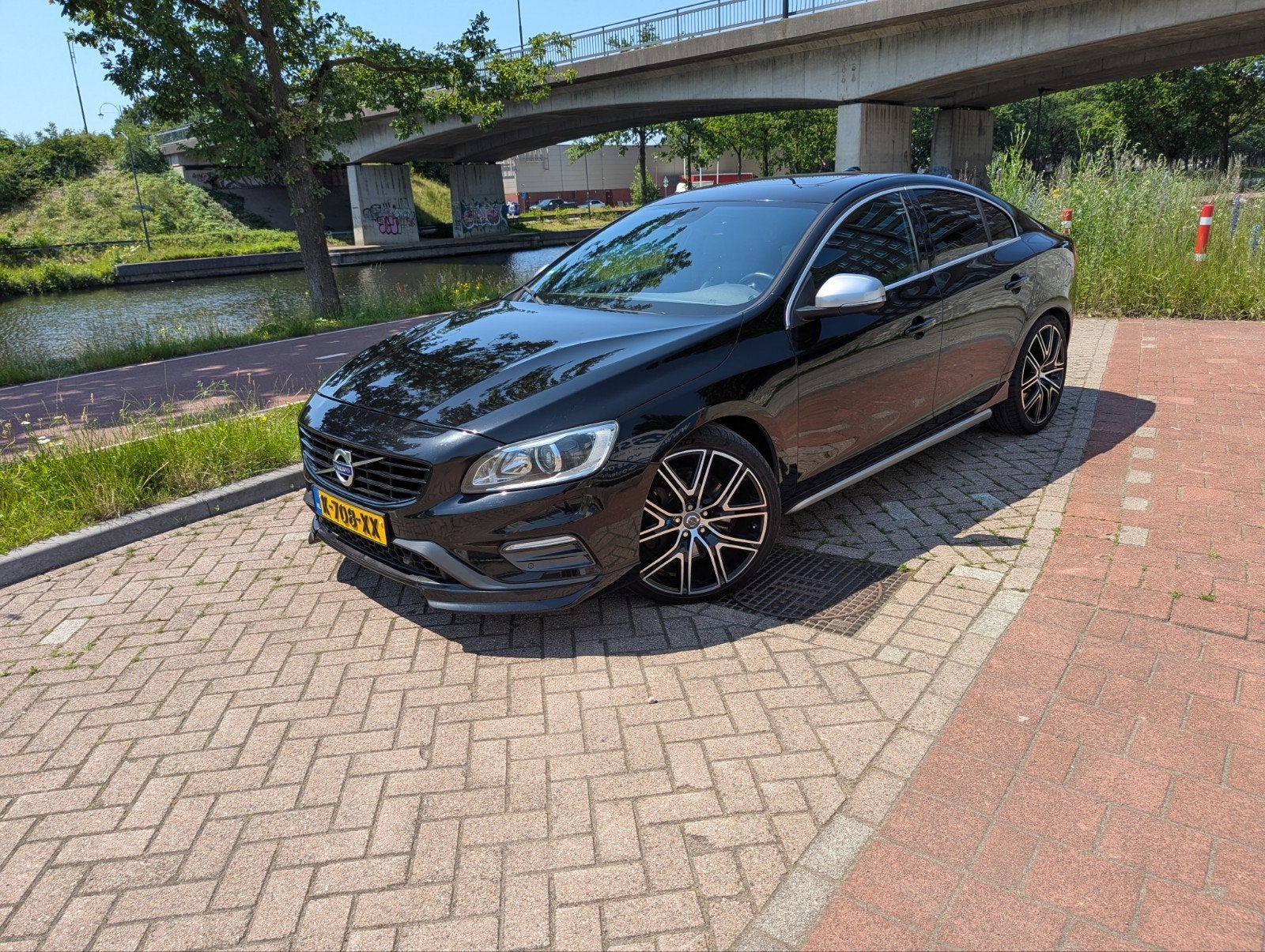Volvo S60 2016 T6 AWD 6 cilinder Heico Polestar