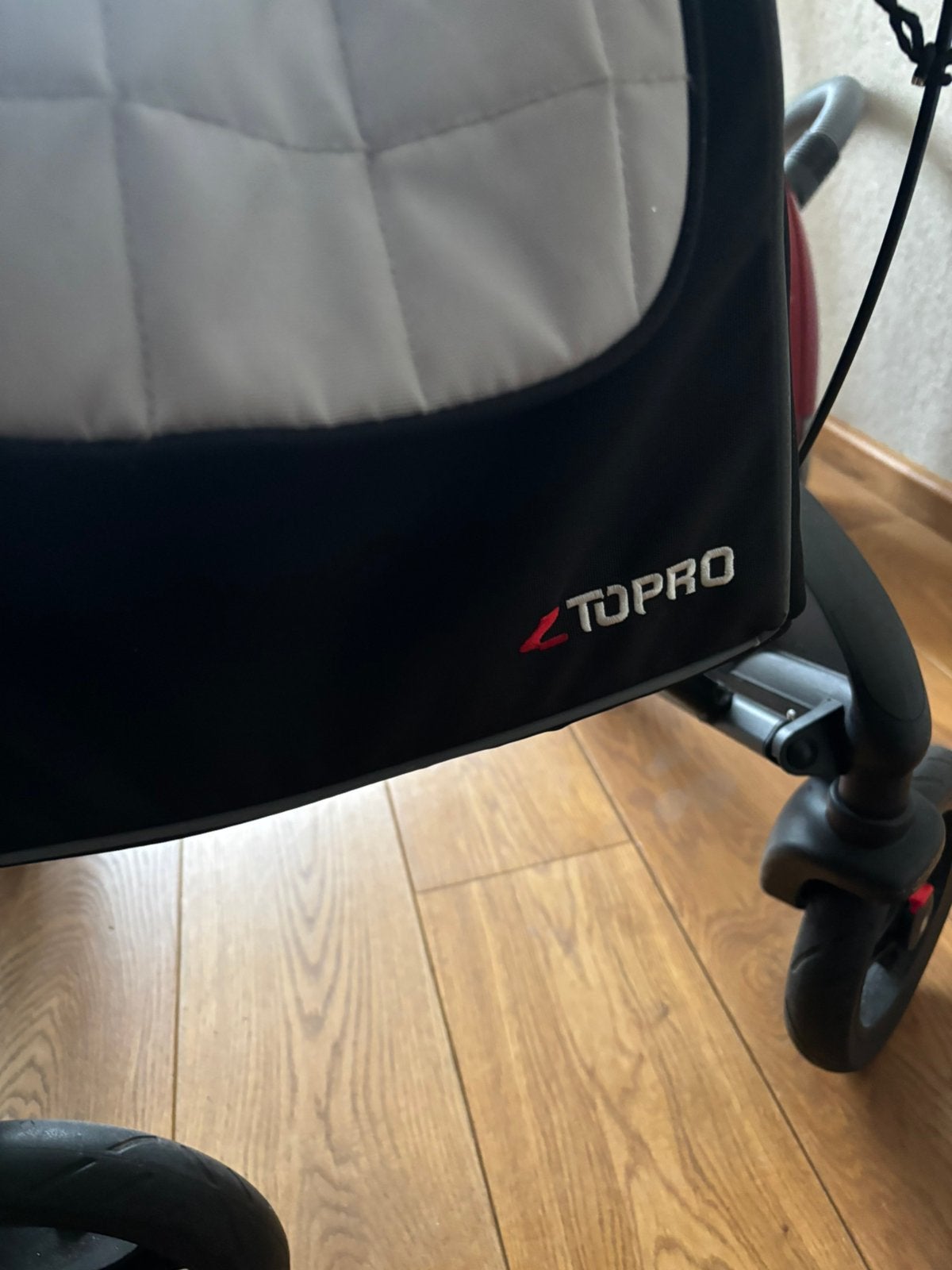 Topro rollator, Ophalen, Zo goed als nieuw