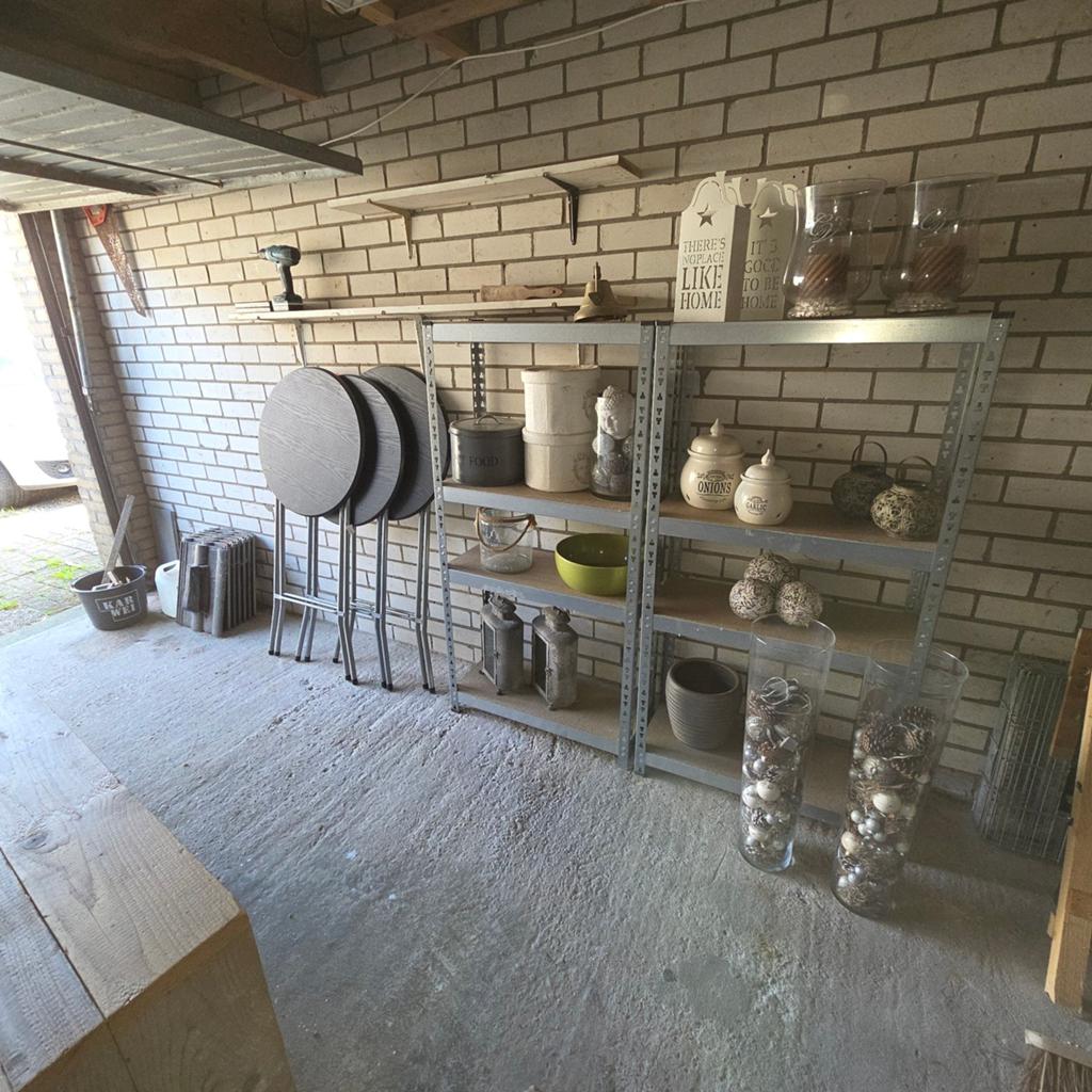 Potten/decoratie STATAFELS VERKOCHT, Huis en Inrichting, Tafels | Statafels, Ophalen, Gebruikt