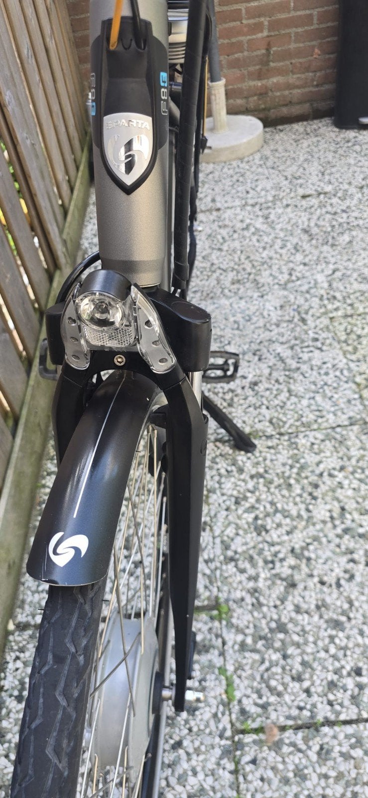 Foto 15 van Hele nette Sparta F8e E-bike met 50km actieradius