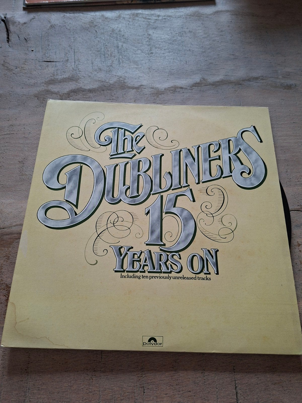 The Dubliners - 15 Years On (LP), Gebruikt, Ophalen of Verzenden, Dubbel-LP, Dubbel-LP