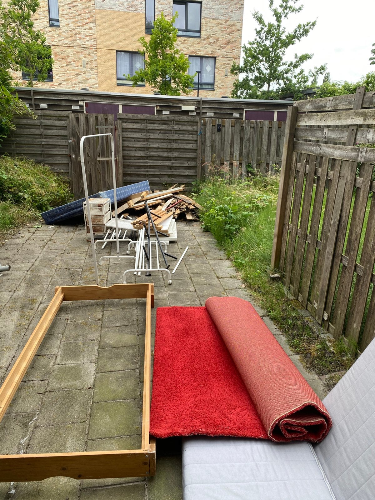 Gratis spullen Nu ophalen, Diversen, Ophalen, Gebruikt