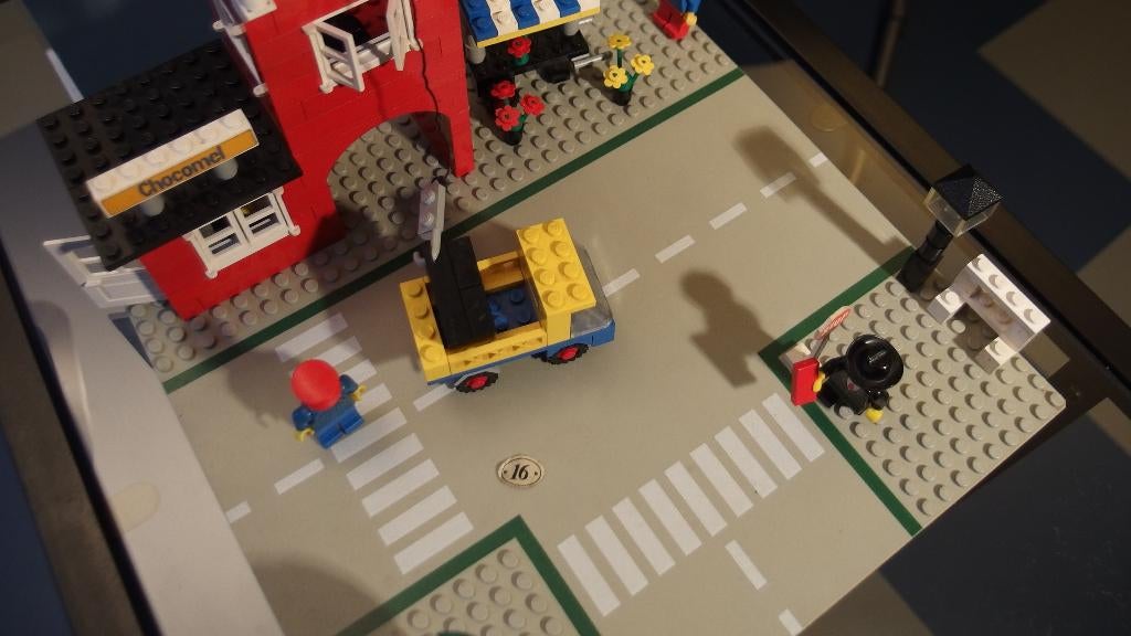 LEGO 1620 Factory/Fabriek, Compleet, Gebruikt, Overige thema's, Lego
