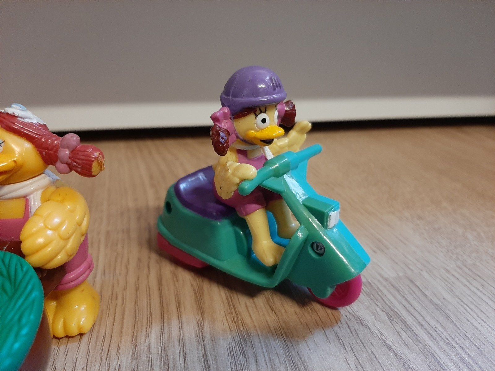 mcdonalds speeltjes Birdie poppetjes, Verzamelen, Ophalen of Verzenden