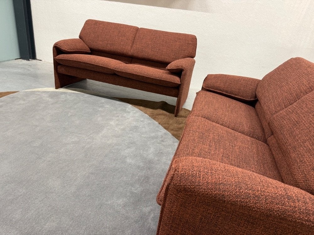 Nieuw Leolux Bora Beta Bank 2,5 zits Migo terra Bankstel, Leolux, Info@leolux.nl, 150 tot 200 cm, 75 tot 100 cm