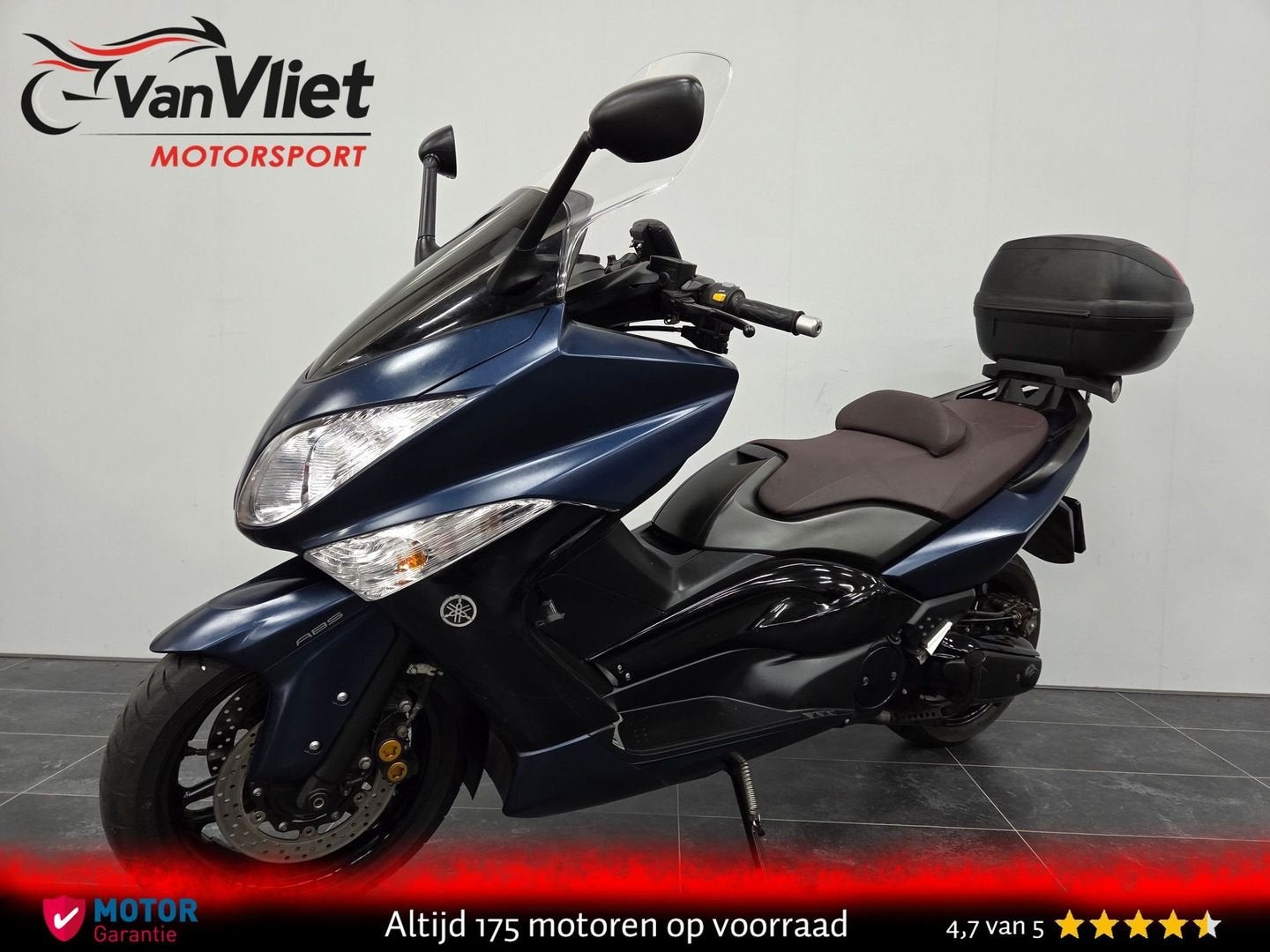 Yamaha T-Max 500 model 2012 Zie Foto\'s! 1e eigenaar Tmax 53, Scooter, Bedrijf, Onbekend, YAMAHA