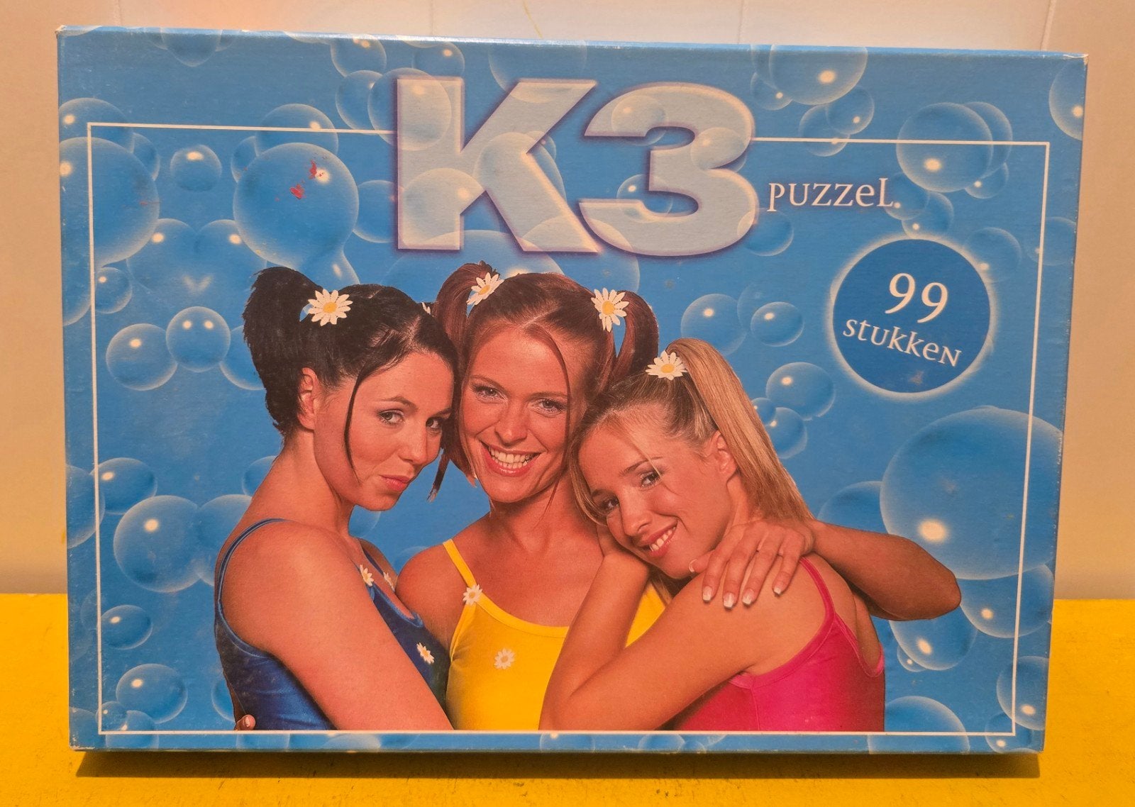 K3 puzzel, Ophalen of Verzenden