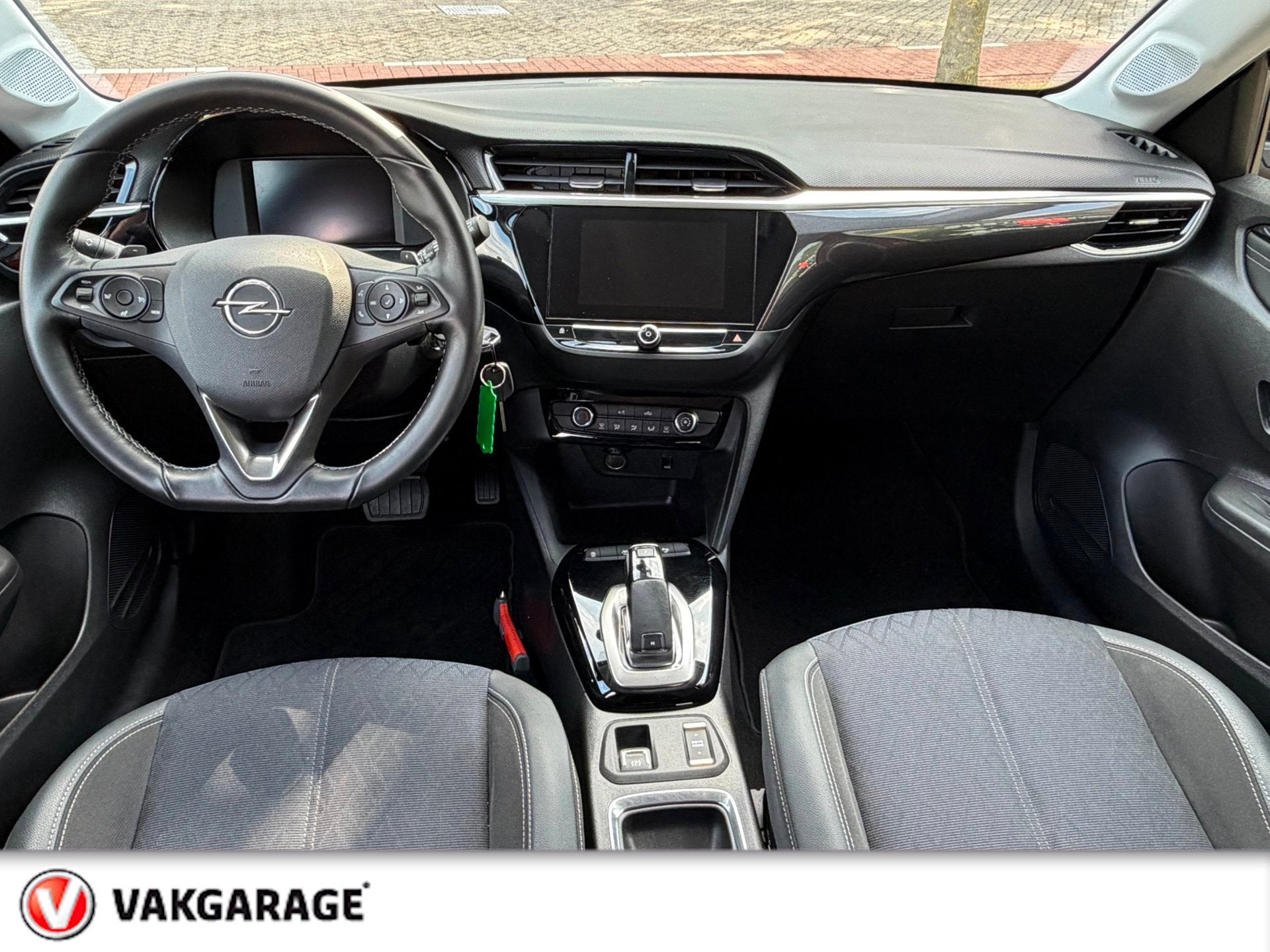 Opel Corsa 1.2 Elegance Automaat camera Bovag rijklaarprijs, Auto's, Opel, 12 maanden, Gebruikt, Origineel Nederlands, 3 cilinders