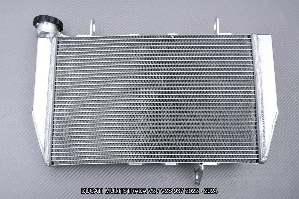 Radiateur AVDB DUCATI MULTISTRADA MTS V2 / V2S 937 2022 2024