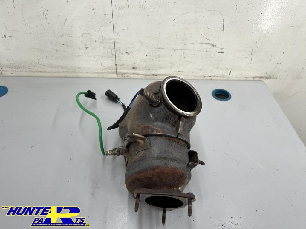 Katalysator Volvo XC90 II 2.0 T8 ('14-'22) 31430861, Gebruikt, Ophalen of Verzenden, Volvo, Volvo