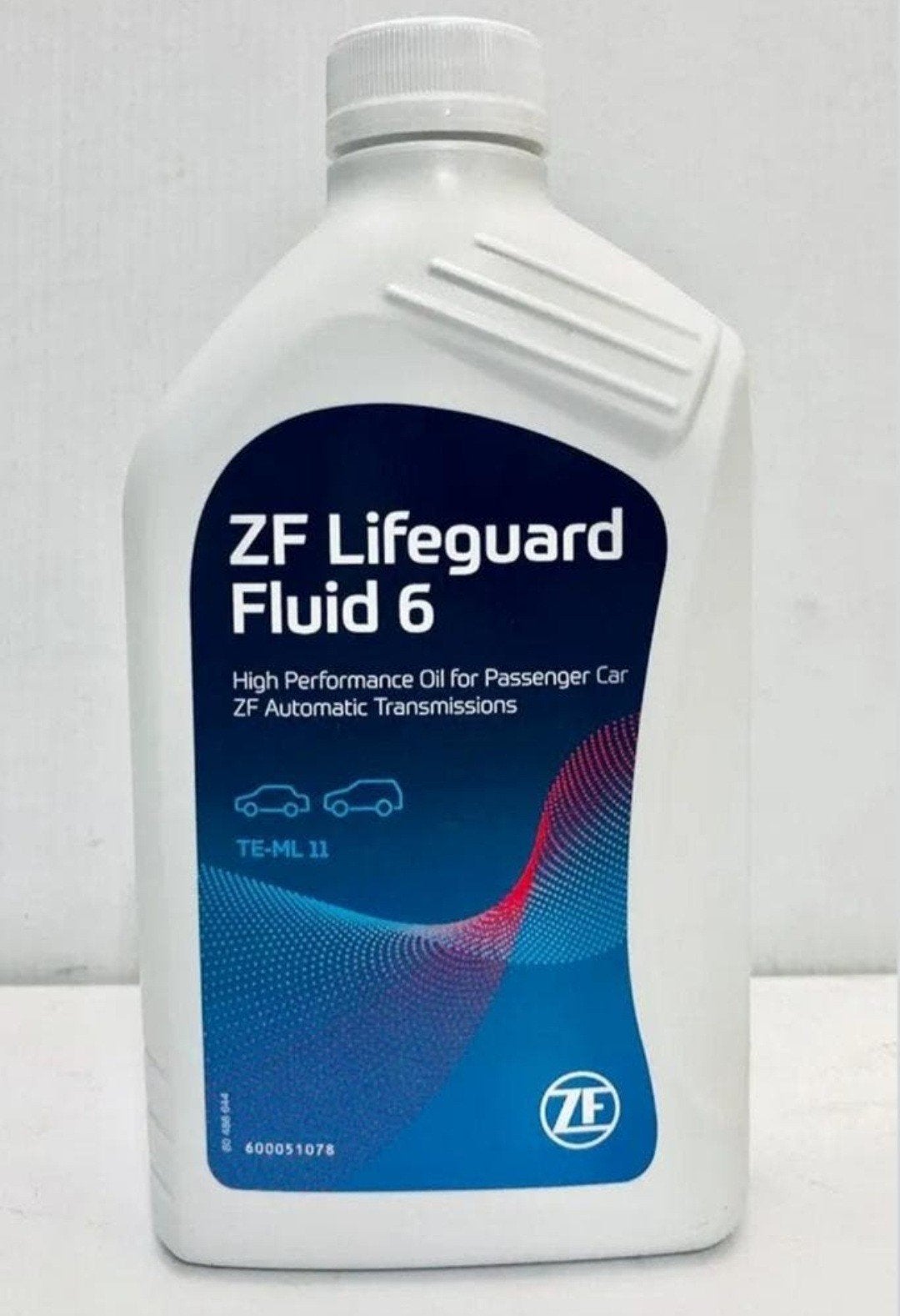 2 liter ZF Lifeguard Fluid 6 versnellingsbakolie, Ophalen of Verzenden, Nieuw, BMW