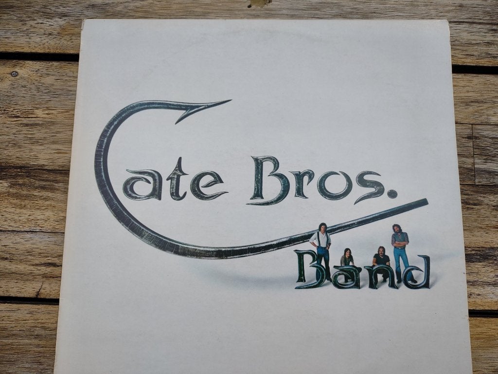 Funk LP - Cate Bros. Band - Cate Bros. Band, Ophalen of Verzenden, Zo goed als nieuw, Funk, LP