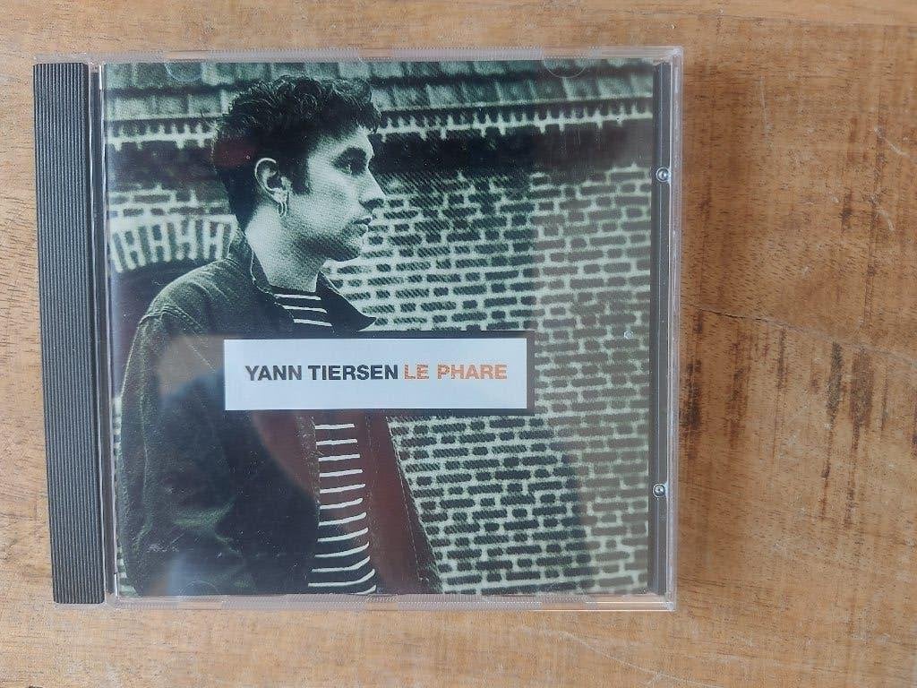 CD Yann Tiersen – Le Phare, Ophalen of Verzenden, Zo goed als nieuw