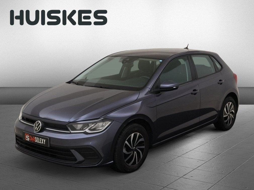 Volkswagen Polo 1.0 TSI Life Edition | Carplay | Achteruitri, Auto's, Volkswagen, Bedrijf, Te koop, Polo, ABS, Achteruitrijcamera