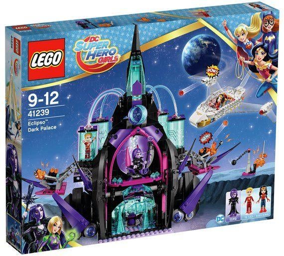 41239 LEGO Super Heroes: Eclipso Duister Paleis -Nieuw!!, Overige thema's, Lego, Nieuw, Ophalen of Verzenden