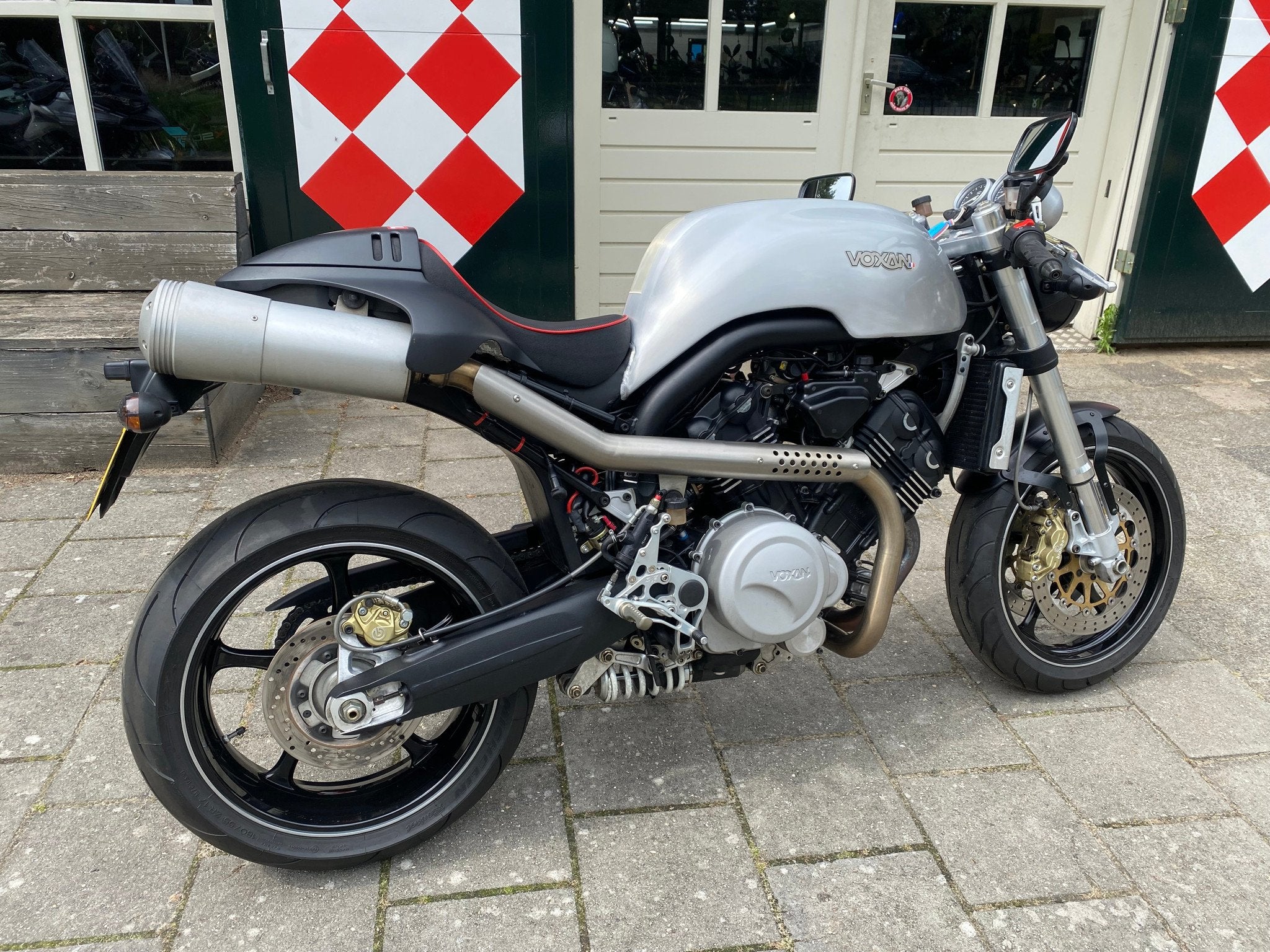 Voxan BLACK MAGIC (bj 2007), 996 cc, Info@venturi.com, Meer dan 35 kW, VOXAN