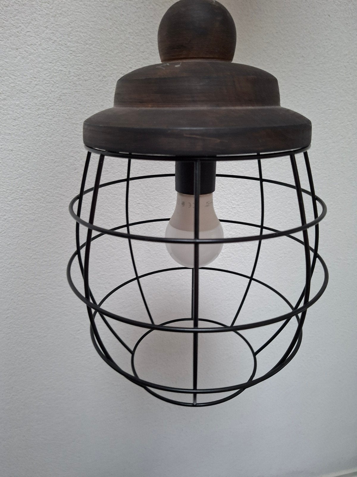 hanglamp, Huis en Inrichting, Ophalen