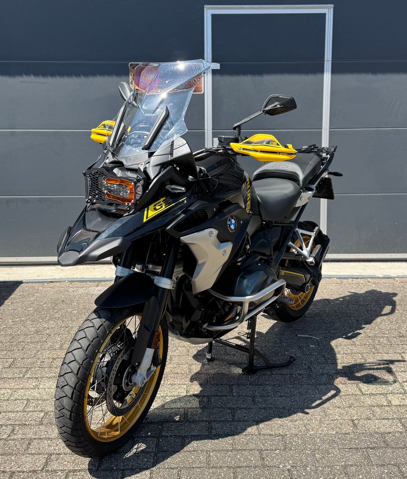 BMW R 1250 GS 40 Years | Adaptive ESA | Cruise, Ophalen, 2 cilinders, 1254 cc, Gebruikt