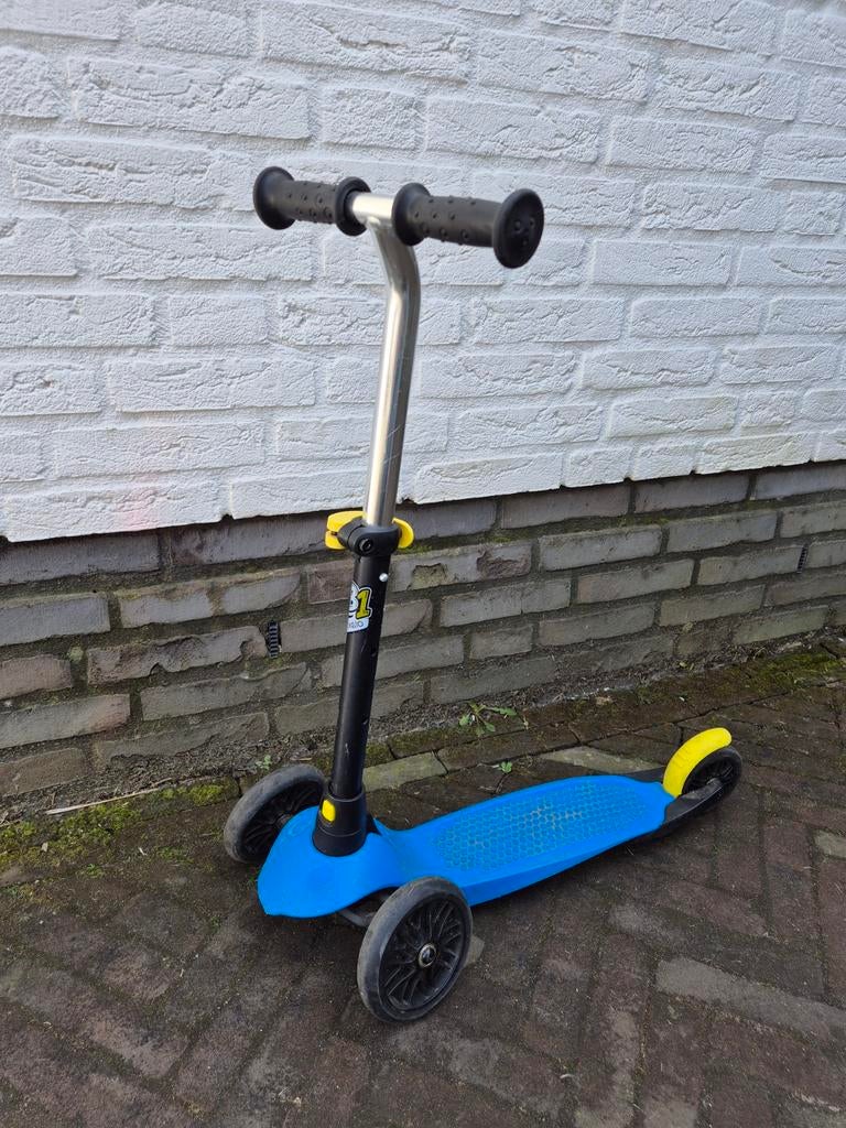 B1 Oxelo step, Ophalen, Gebruikt, Gewone step, Decathlon