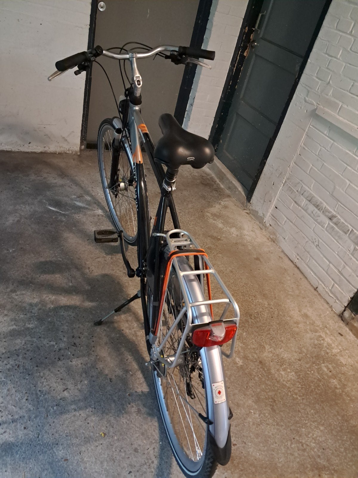 Phoenix herenfiets met versnellingen en vering, Ophalen of Verzenden, Overige merken, Versnellingen