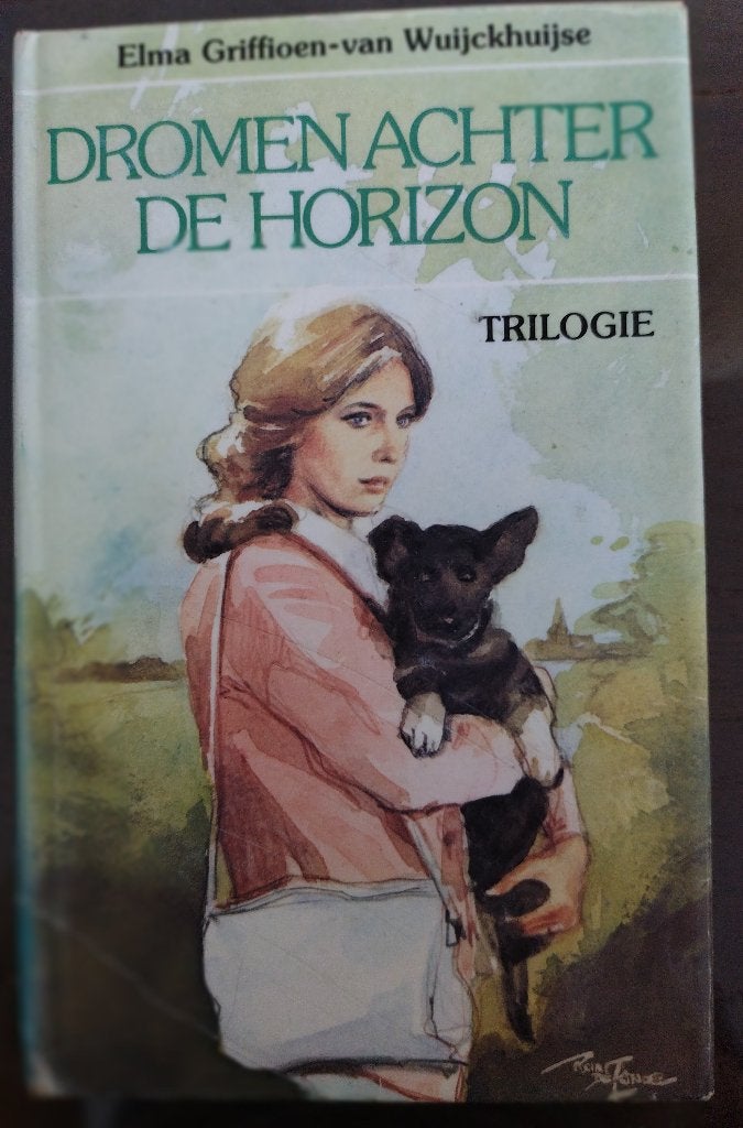 Boek Elma Griffioen-van Wuijckhuijse, Boeken, Ophalen of Verzenden, Zo goed als nieuw, Elma Griffioen, Nederland