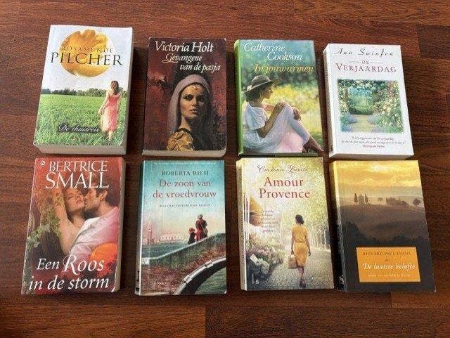 Romans 1 euro per stuk, Ophalen, Gelezen, Kristin Hannah