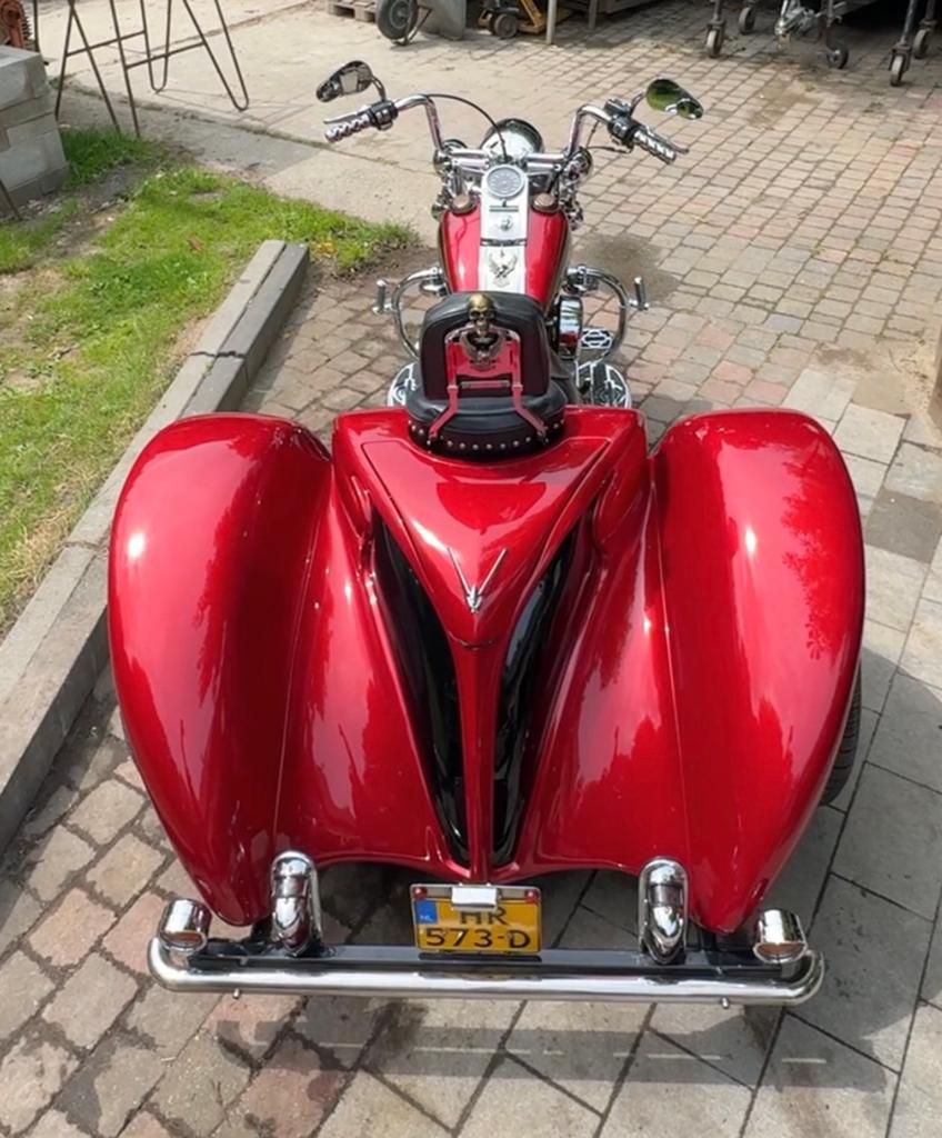 Te koop trike zie omschrijving, Ophalen, Nieuw