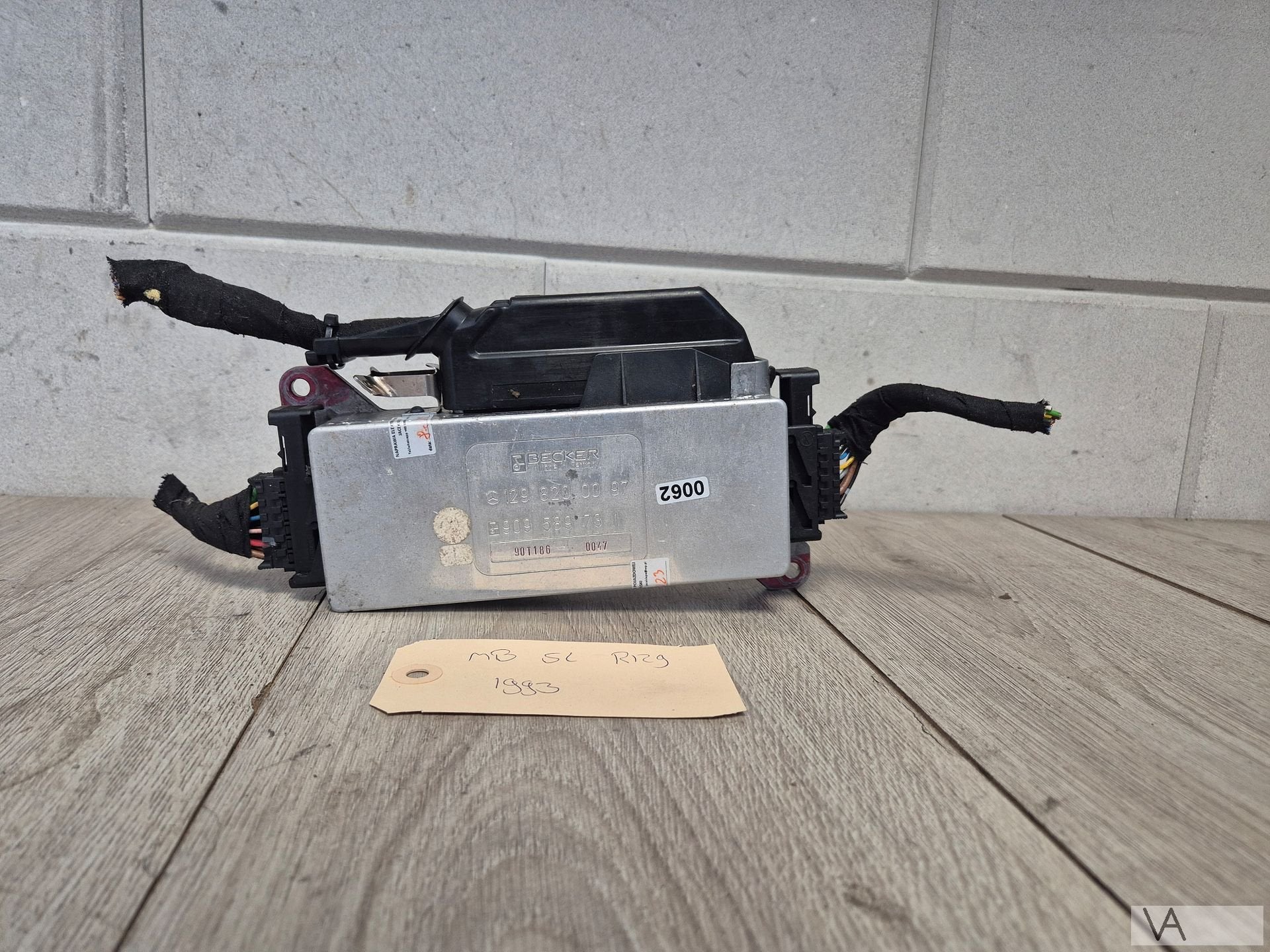 Cabriodak module van Mercedes SL R129 1298200097 GEREVISEERD, Gebruikt, -, Ophalen of Verzenden, -