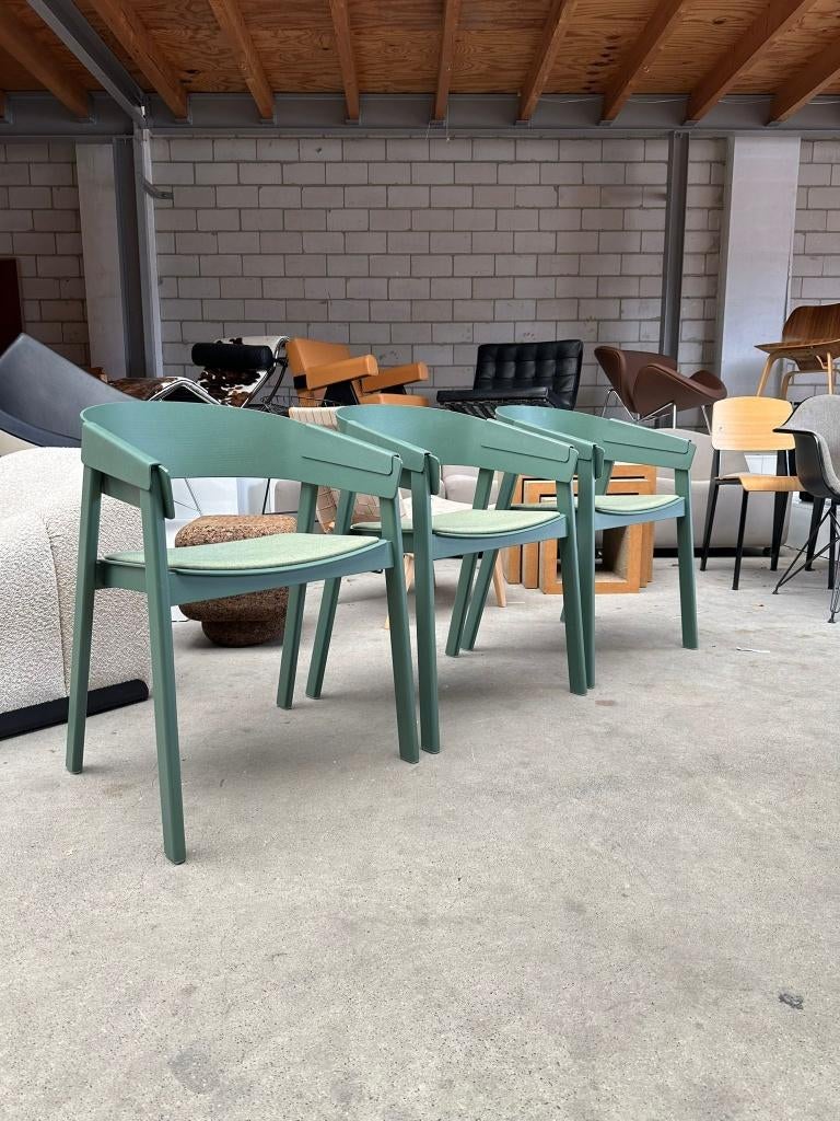 Muuto Cover chair (voorraad: 6), Ophalen, Gebruikt, Overige kleuren, Scandinavisch