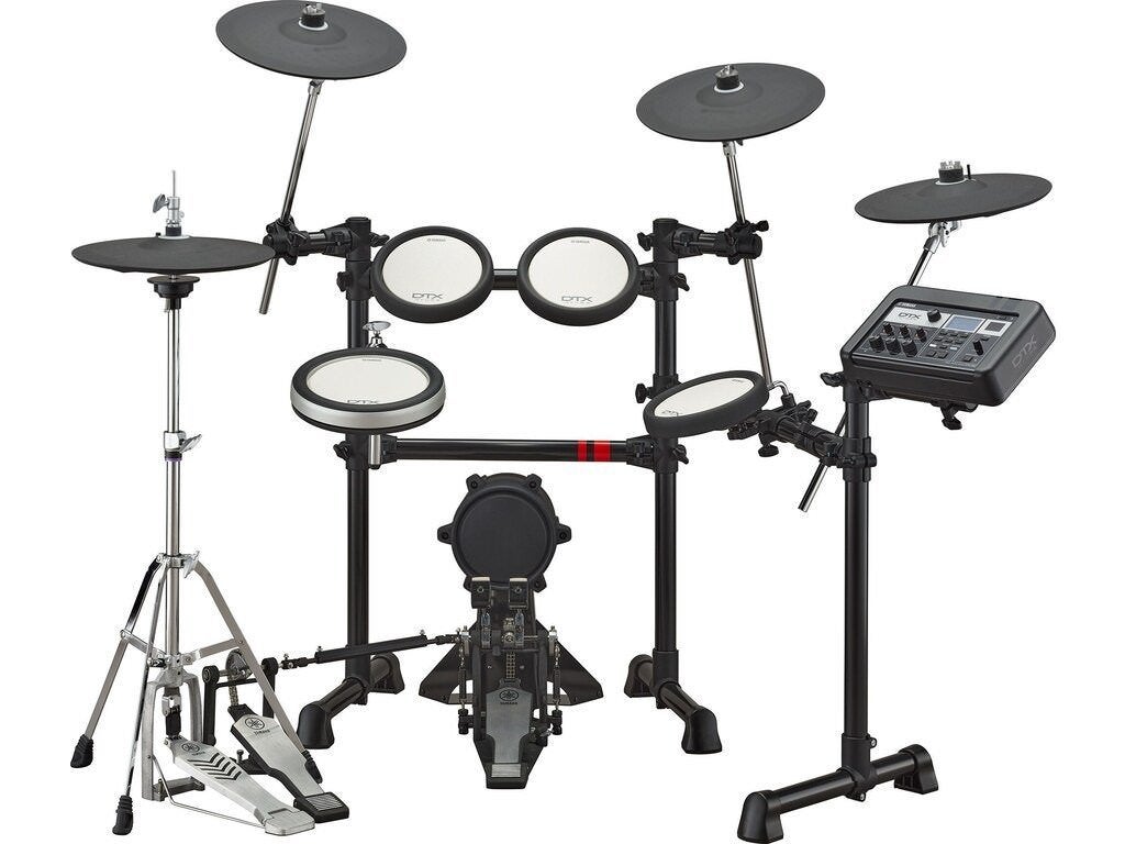 Elektronisch Drumstel Yamaha DTX6K3-X, DTX-PRO module,, Muziek en Instrumenten, Ophalen, -, Elektronisch, -