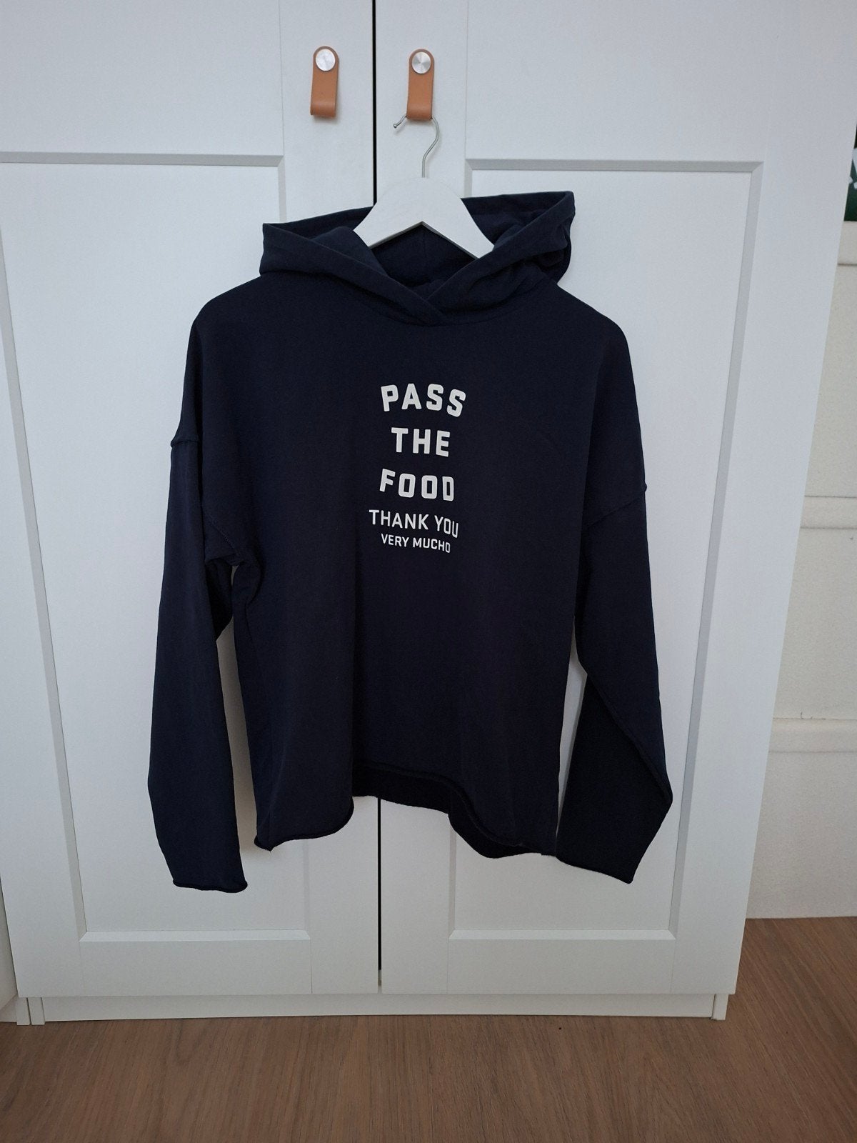 Penn en Ink sweater mt M(prijs incl verzenden), Kleding | Dames, Maat 38/40 (M), Penn & Ink, Blauw, Ophalen of Verzenden