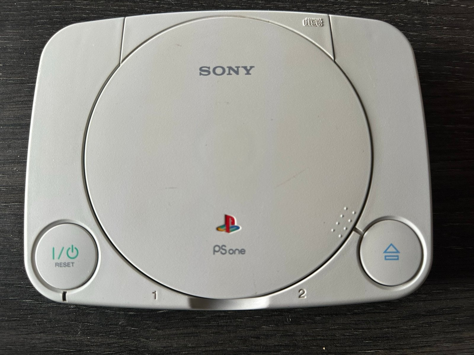 Sony Playstation 1 Psone, Spelcomputers en Games, Spelcomputers | Sony PlayStation 1, Gebruikt, Zonder controller, Ophalen