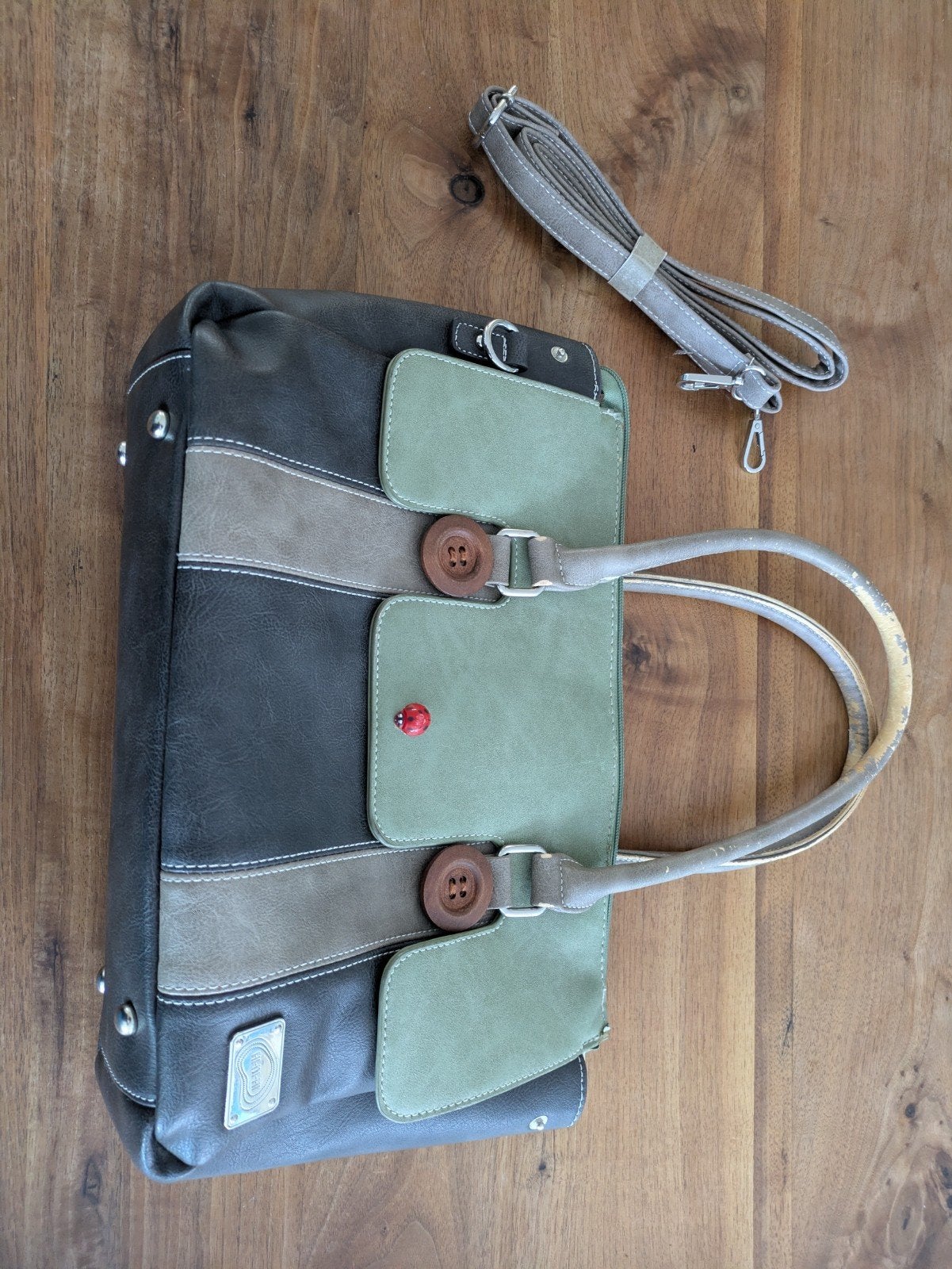 HI-DI-HI tas, Sieraden, Tassen en Uiterlijk, Tassen | Damestassen, Ophalen, Handtas