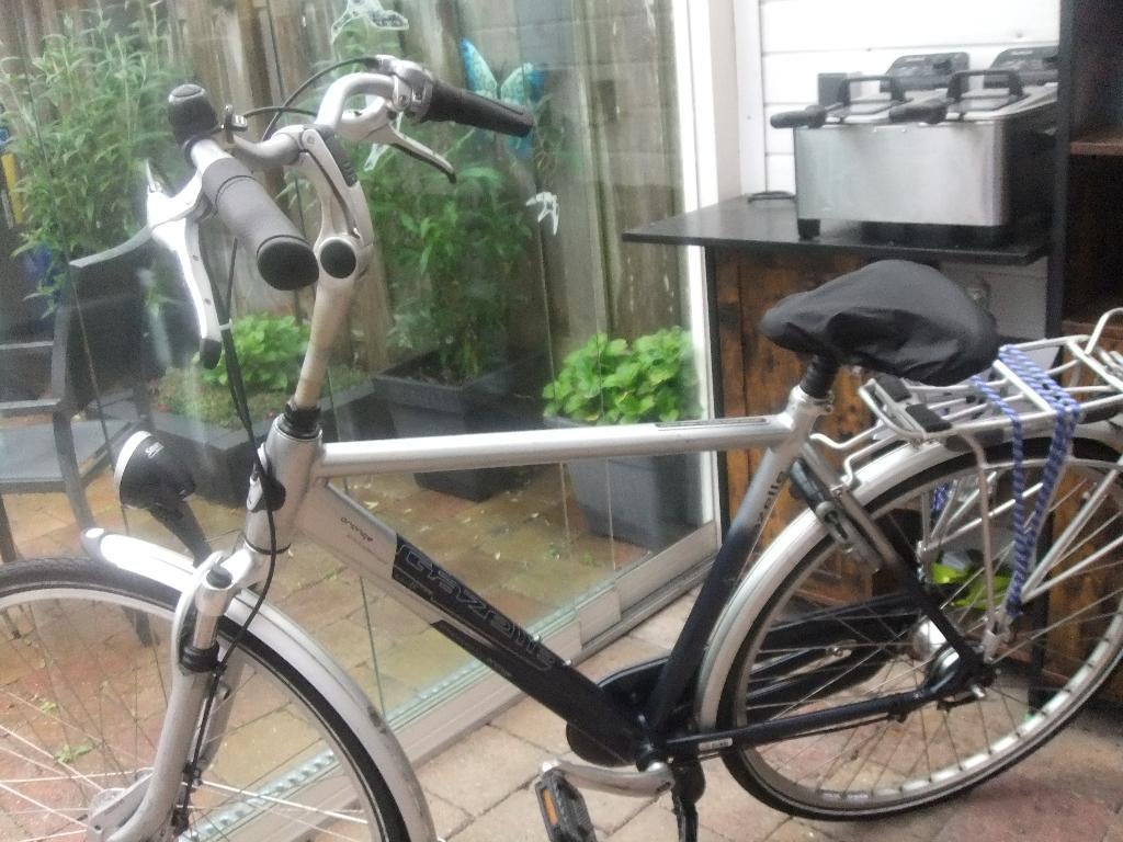 gazelle orange plus nexes 7 goede staat, Ophalen, Versnellingen, Zo goed als nieuw, Gazelle