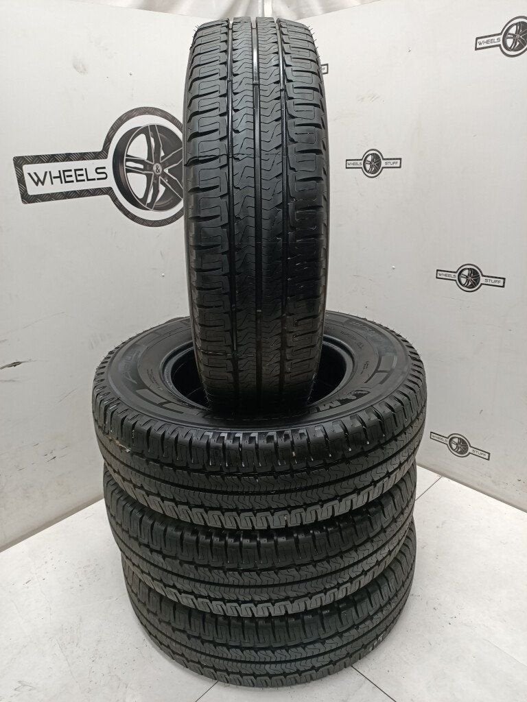 Michelin Agilis Camping 225 75 16 CP 116Q, Auto-onderdelen, Ophalen, Nieuw, Banden en Velgen