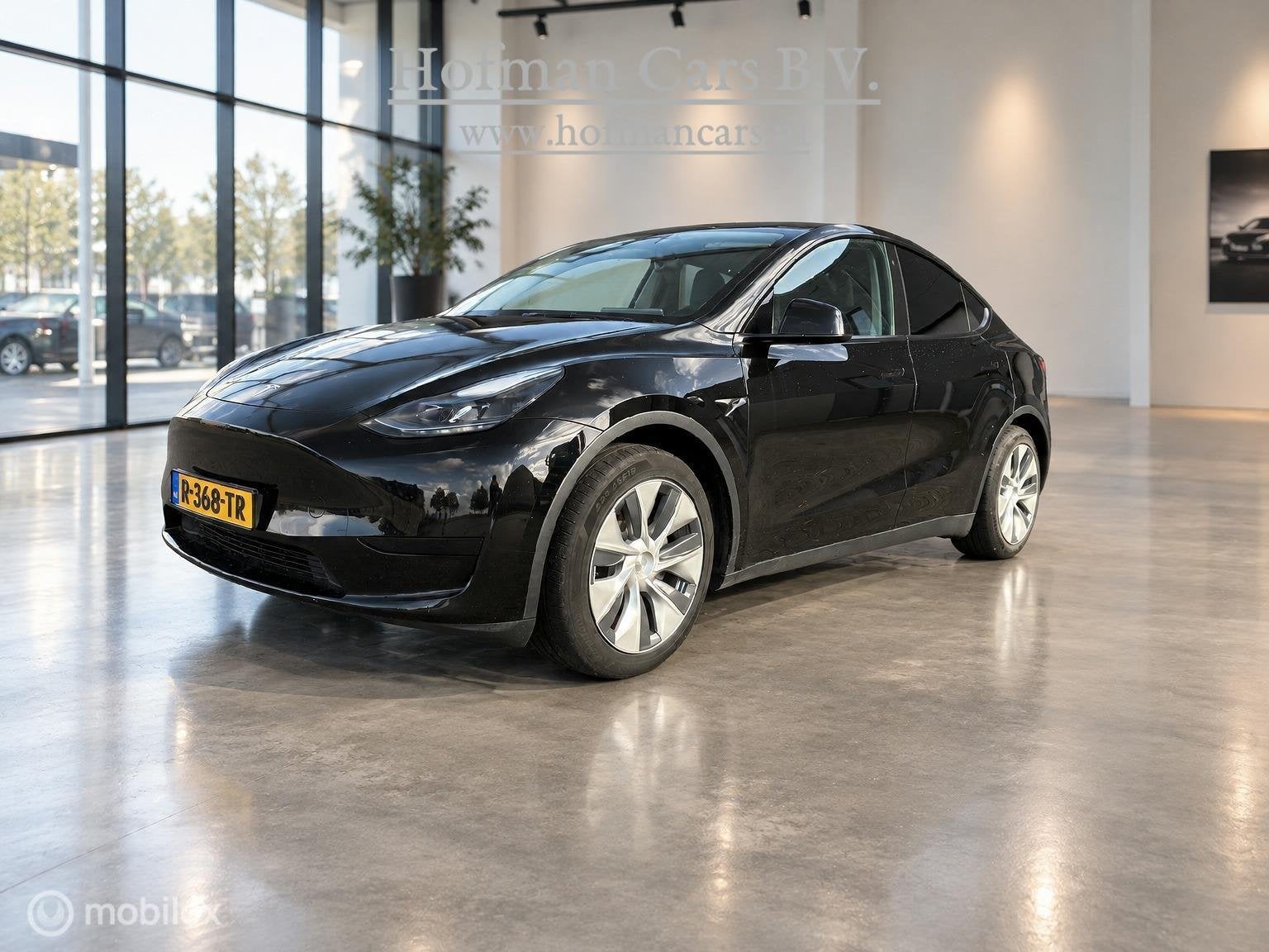 Tesla Model Y RWD 58 kWh LFP | AMD Ryzen | Warmtepomp | Trek, Automaat, 238 pk, Achterwielaandrijving, Gebruikt
