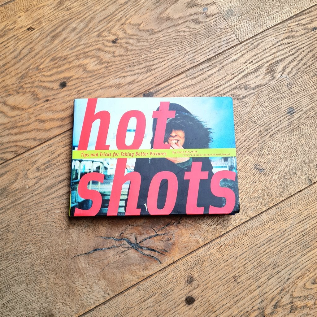 Hot Shots by Kevin Meredith, Gelezen, Ophalen of Verzenden, Kevin Meredith, Techniek