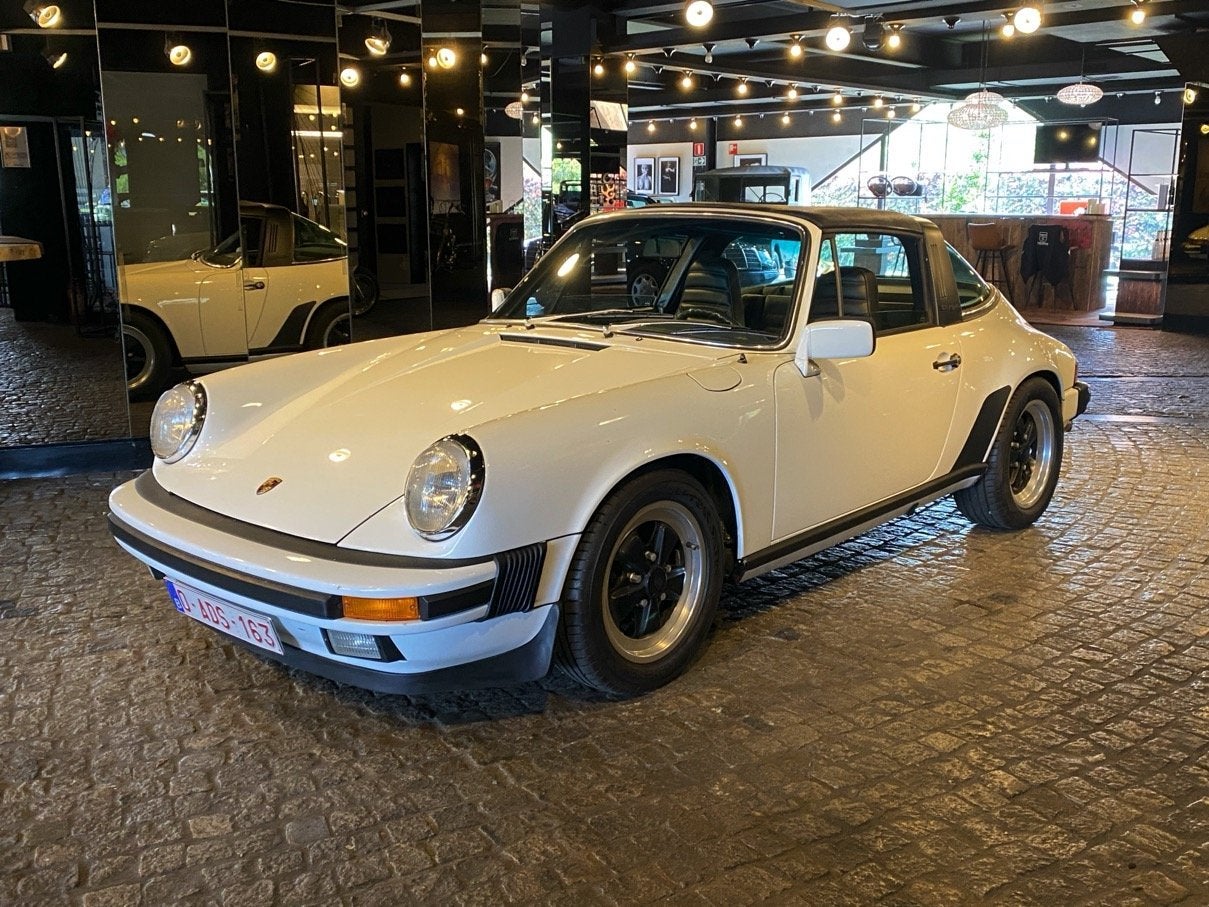 Porsche 911 3.0SC Targa (bj 1977), foto 3