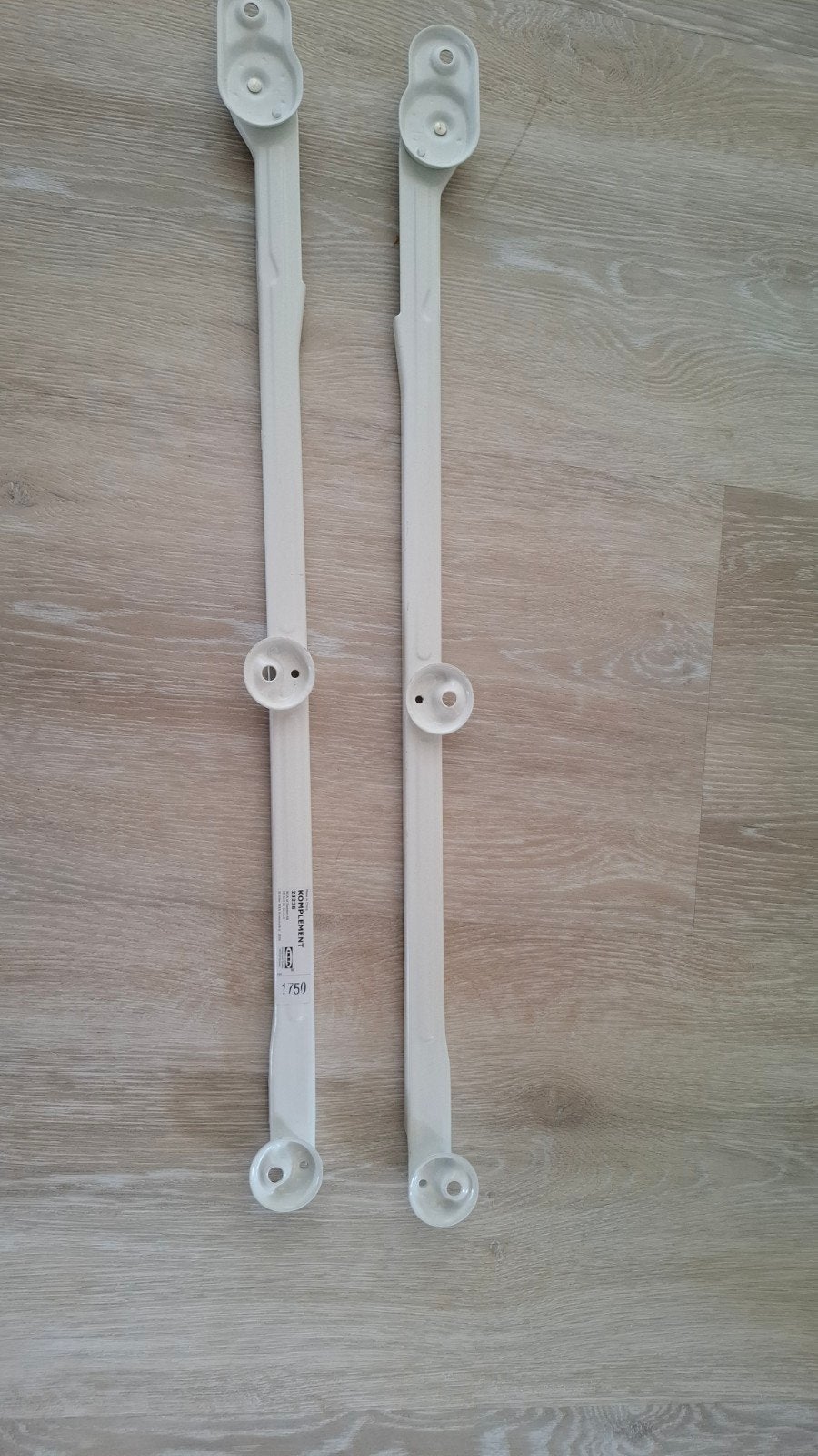 IKEA KOMPLEMENT 23238 lade (mand) geleider voor in de kast., Huis en Inrichting, Kasten | Kledingkasten, Ophalen of Verzenden