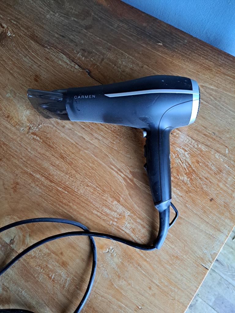 fohn, Ophalen of Verzenden, Zo goed als nieuw, Föhn of Haardroger