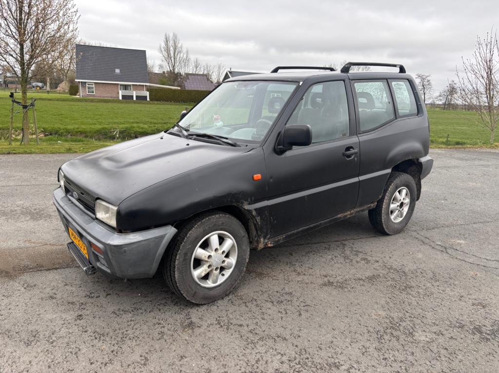 Ford maverick mmbs, Particulier, Te koop