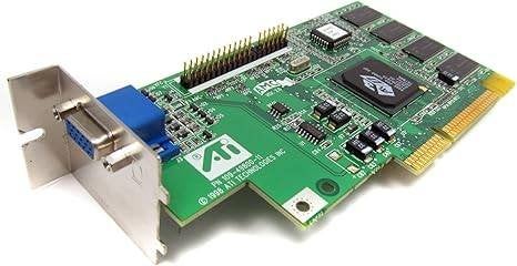VGA Kaart ATI, GDDR, Ophalen of Verzenden, Overige chipsets, AGP