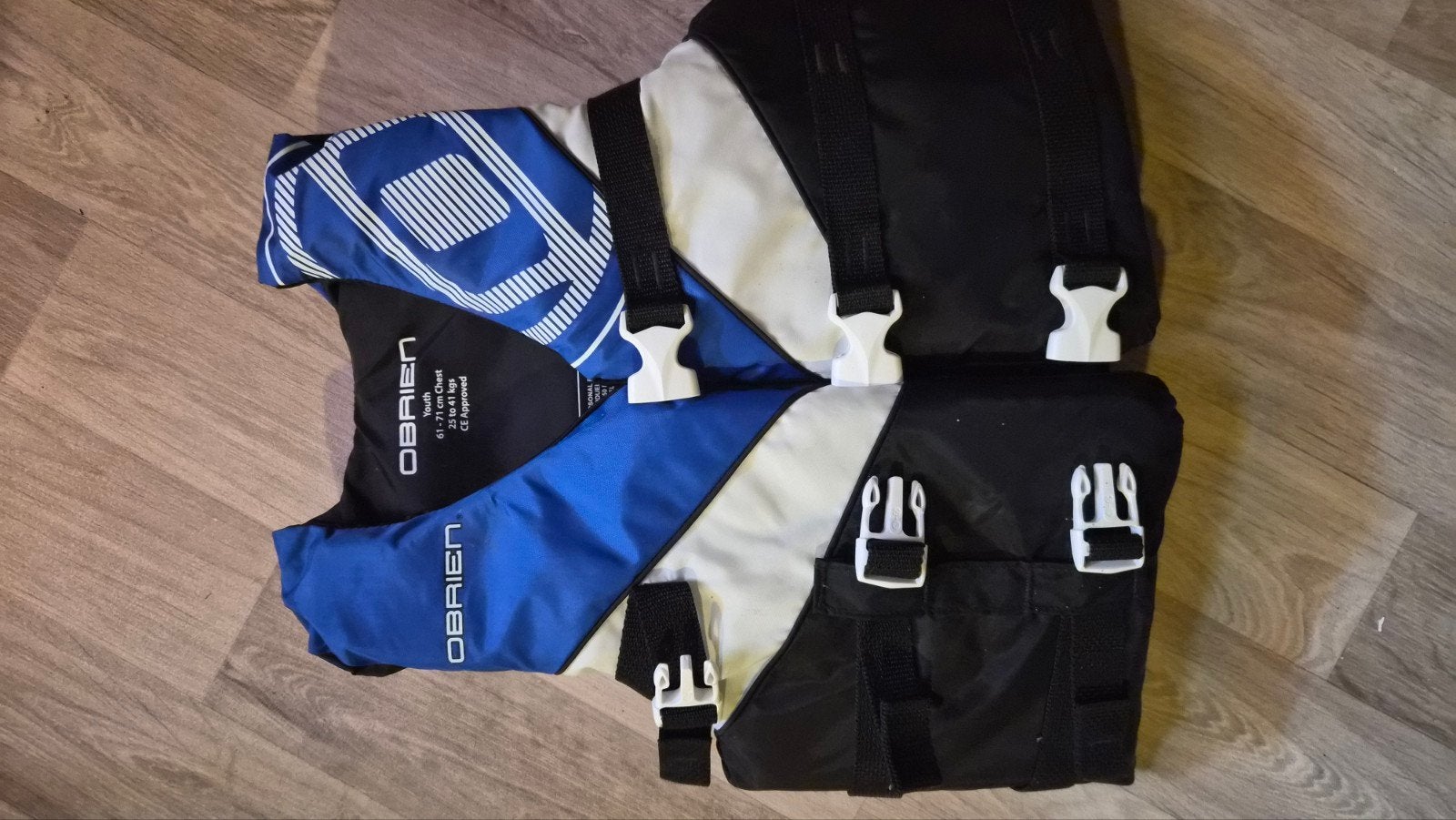 Zo goed als nieuw zwemvest voor kinderen (25-41 kg), Ophalen of Verzenden, Zo goed als nieuw