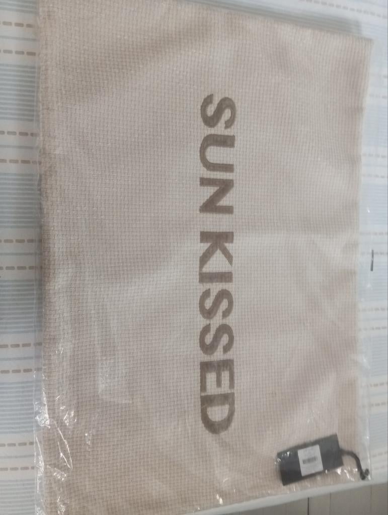 Riviera Maison sun kissed pillows 2*, Ophalen of Verzenden, Nieuw, Schort