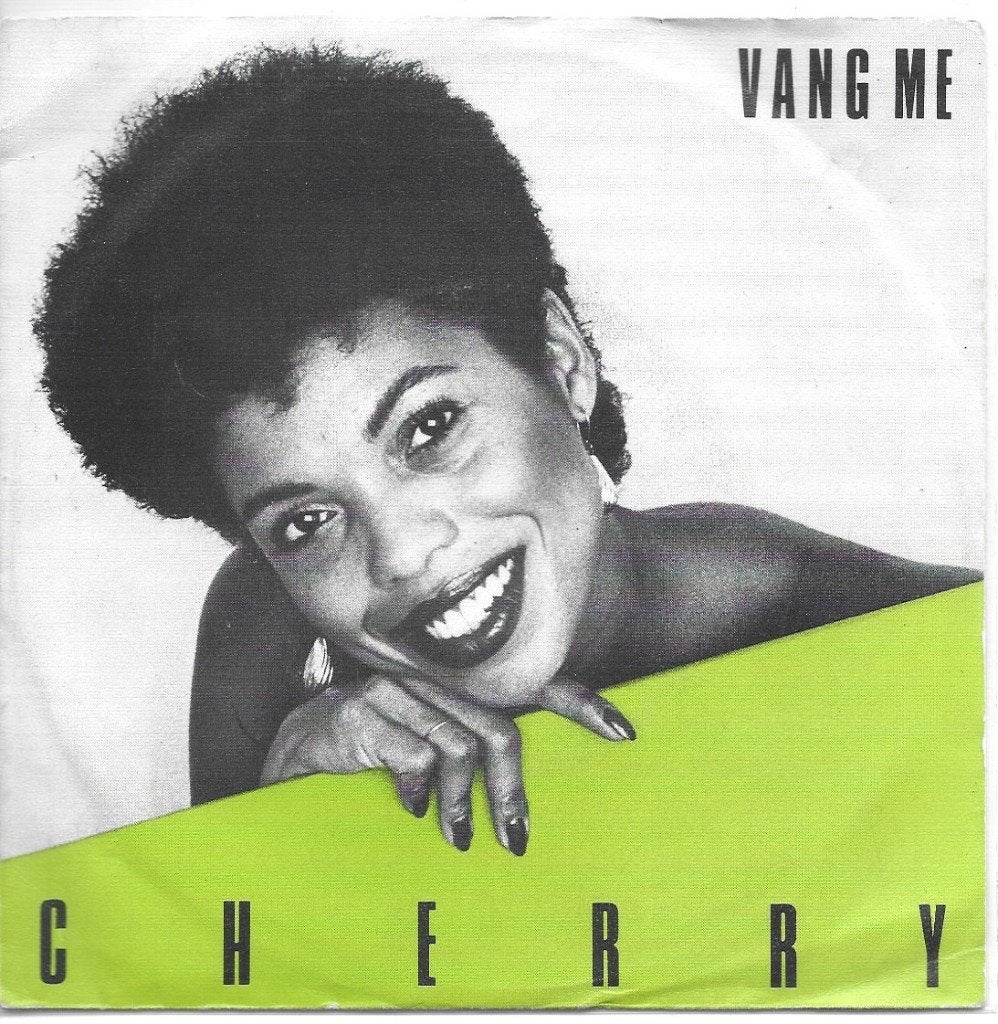 Vinyl Single Cherry, Cd's en Dvd's, Ophalen of Verzenden, Gebruikt, Pop